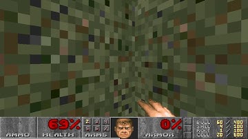 Doom II Hell on Earth Map11 Pacifist in 47s by Radek Pecka