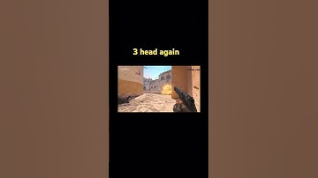 3 head Deagle #cs2