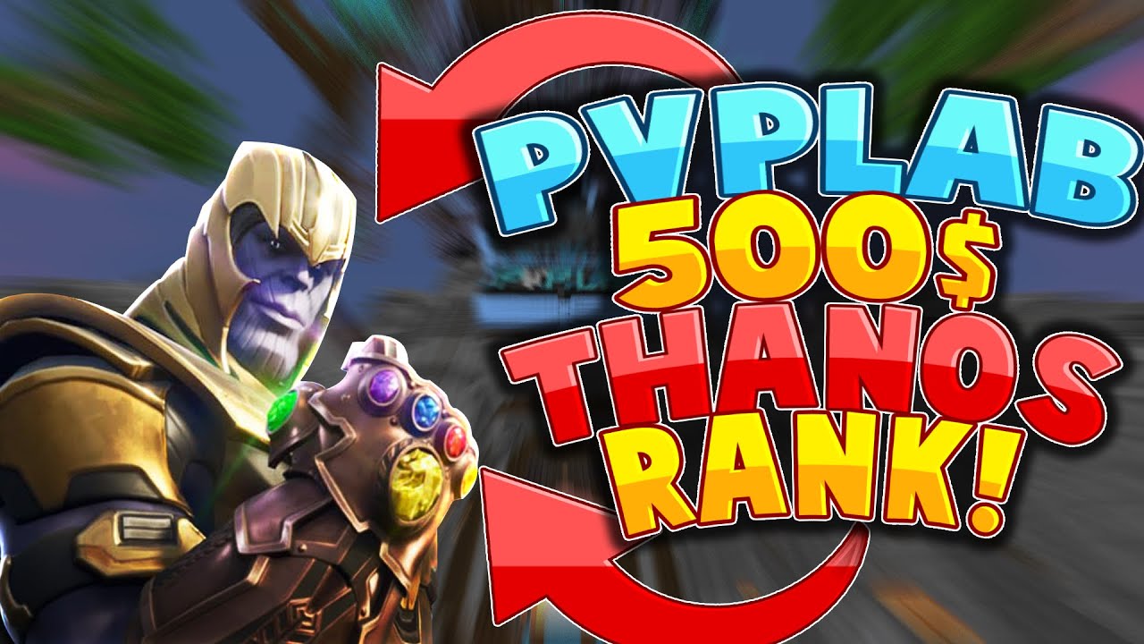Minecraft Ranks 500 WINNING A 500$$ RANK INSANE!!! | Minecraft Skyblock | PVPLAB - YouTube