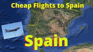 ***Flights on Sale*** Minneapolis to Spain*** Using google flights for cheap flights to Spain