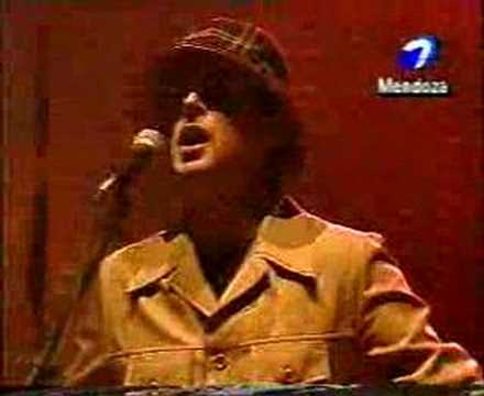 Gustavo Cerati - Raiz (En Vivo San Rafael Mendoza)