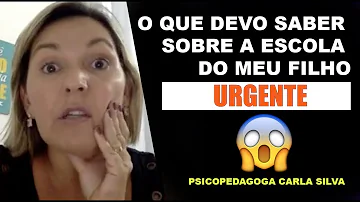 Como escolher uma boa escola de ensino fundamental?