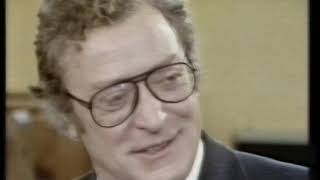 Barry Norman Interviews Michael Caine