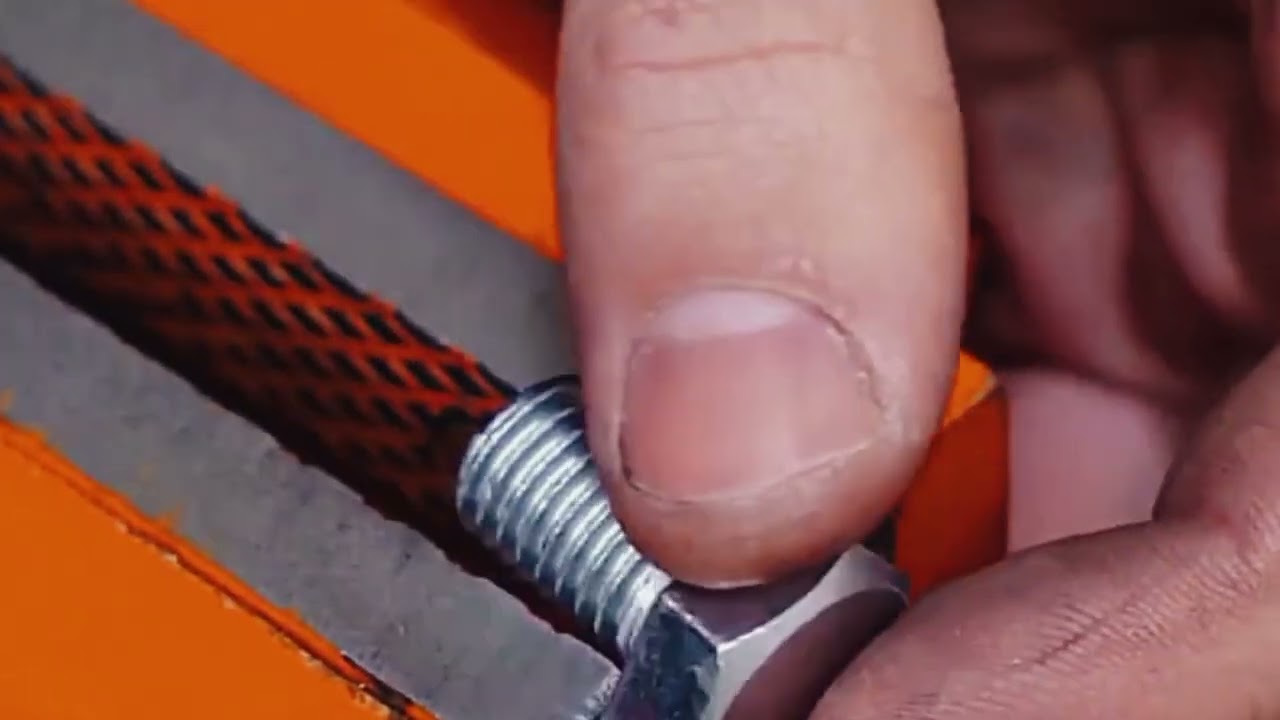 Wow, the tire and rope are amazing!