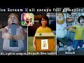 Ice Scream 1 all 3 endings full gameplay 💯