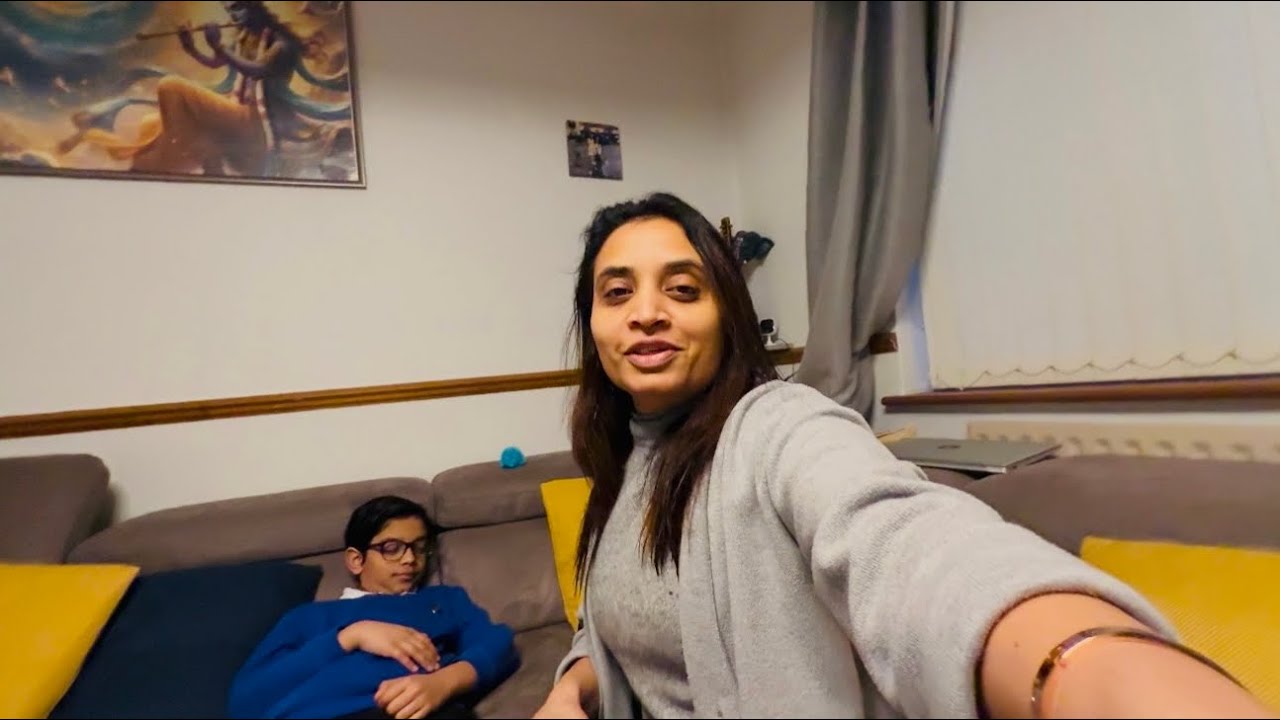 વિઝા અરજી પ્રક્રિયા સફળ થય ગય🤗finally received visa 