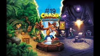 تختيم لعبة Crash Bandicoot N بالعربي #19 ( بداية الجزء الثالث