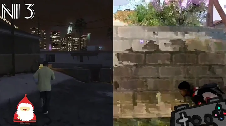 GTA 5 VS WATCH DOGS 2 - BEST PARKOUR COMPARISON | SIDE TO SIDE