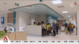 Serangoon Polyclinic brings integrated, intergenerational care to the community