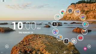 Accessing and attaching OneDrive files from in Schoology on an ActivPanel