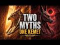 The Two Creation Myths of Kemet: Heliopolis and Thebes Revealed