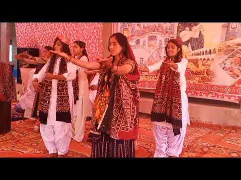 Aandhi Mein Jot jagain wara sindhi  Sindhi Culture day program 2022  kids school
