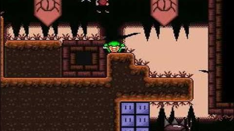 SMW custom level - Beetle