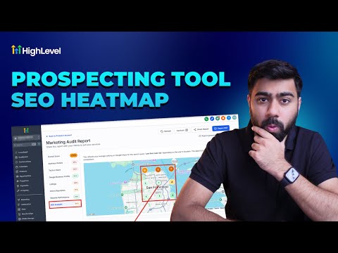 How To Leverage HighLevel's SEO Heatmap for Better Business Ranking Reports