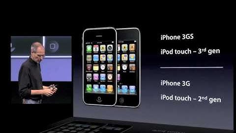 iPhone OS 4.0 Short-Preview part 3