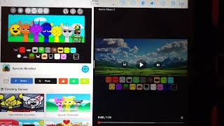 Sprunki 2d vs 3d