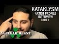 Capture de la vidéo Kataklysm - Artist Profile Interview W/ Maurizio Iacono (Part 1)