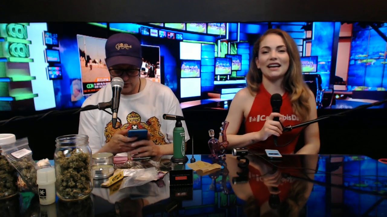 Cannabis Culture News LIVE: Cannabis Day 2018