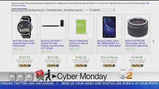 CNET Tech Minute: Tips For Getting The Best Deal Online screenshot 1