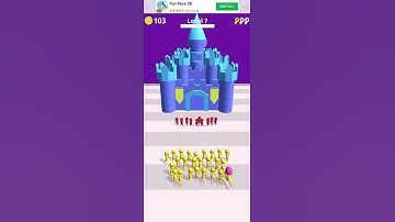 Gun Clash 3D (Level 7)