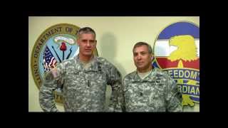2012 FORSCOM CG, CSM 237th Army Birthday Greeting Net Worth