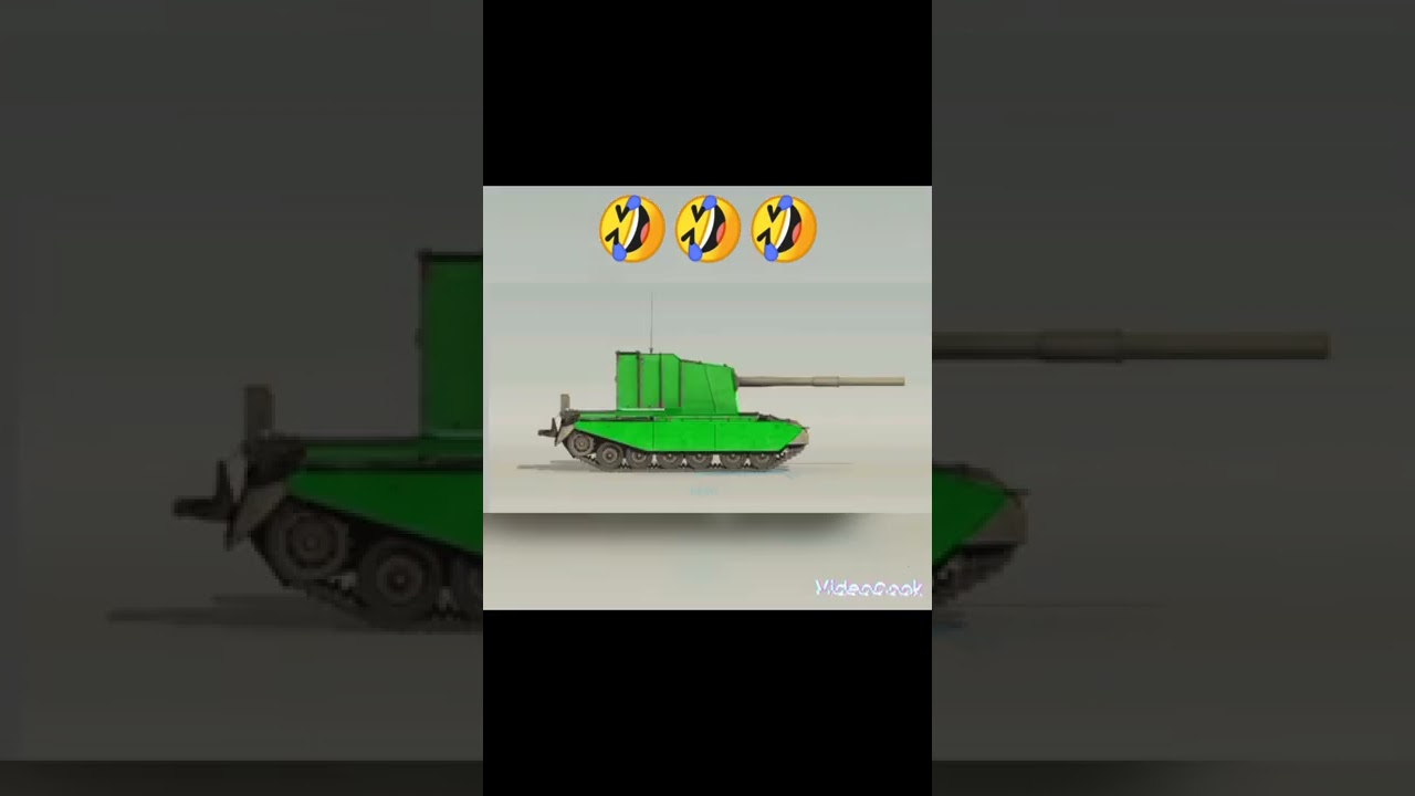 КУДА ПРОБИВАТЬ FV-4005 В WOT BLITZ 