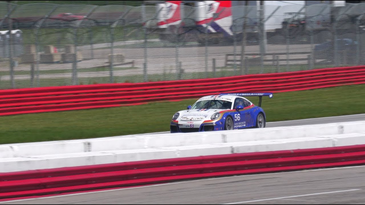 🏁 NASA Racing Highlights | Mid-Ohio Sports Car Course | Sunday, August 24