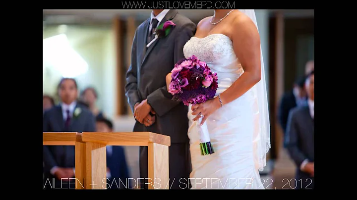 AILEEN + SANDERS // 09.22.12
