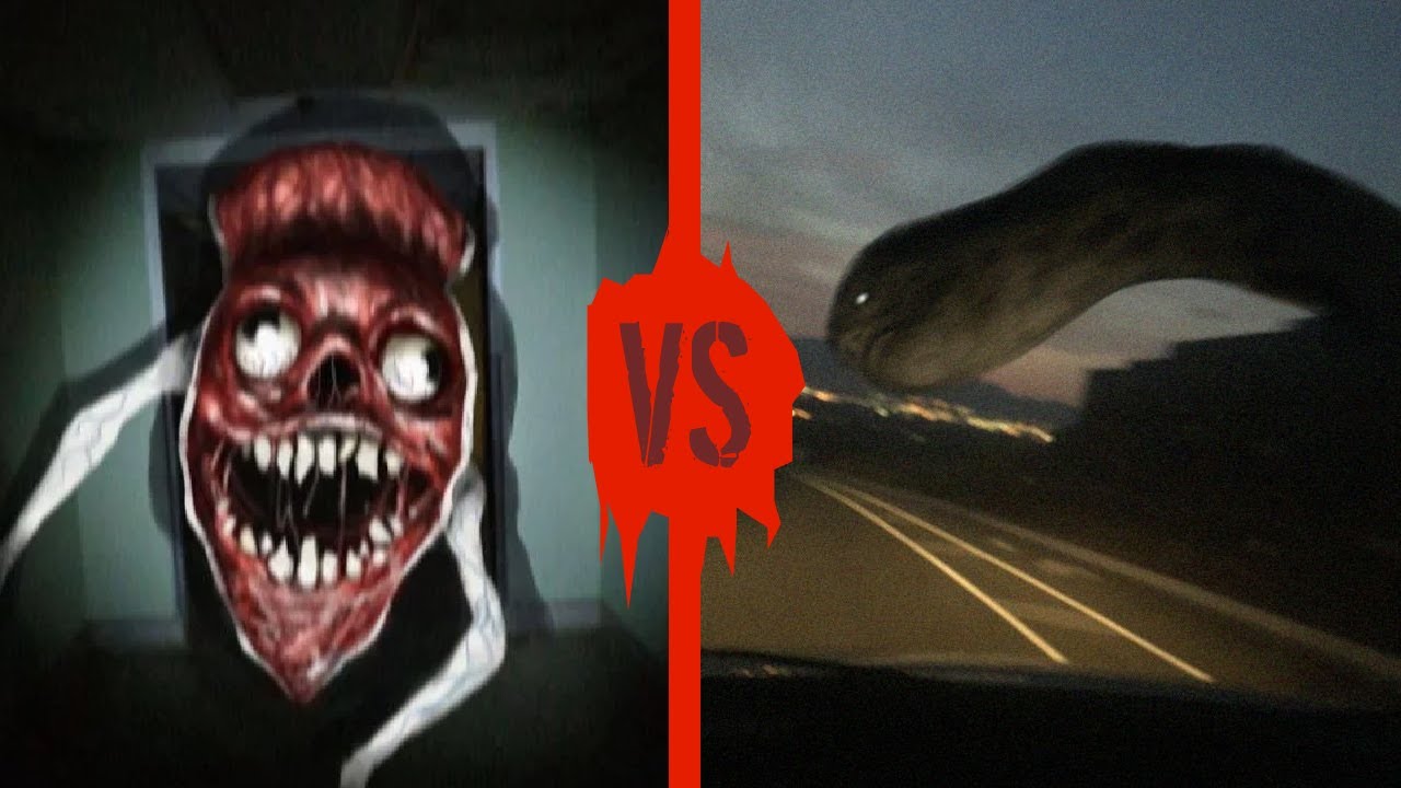 Bridge Worm vs Highway Worm - YouTube