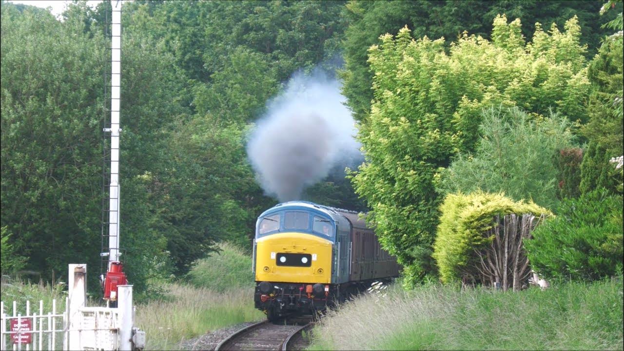 45108 Townsend Fold 3rd July 2021 YouTube