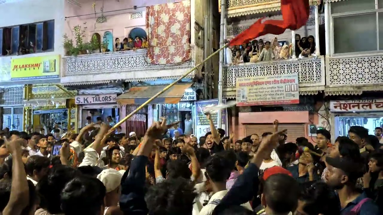 मोहल्ला शेखान चारदरवाजा जयपुर 2024 (10 मोहर्रम ❤✌🏻