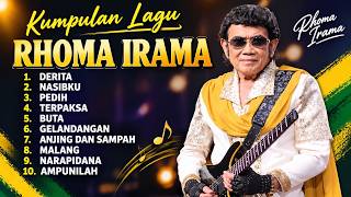 10 Lagu Rhoma Irama Terbaik & Terpopuler | Dangdut Lawas Nostalgia