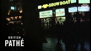 London's West End Night (1971)