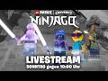 Lego Fortnite | Livestream | 19.07.2026