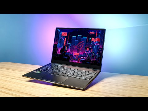 Asus ROG Flow X13 | RTX 3050 Ti // Little Package Big Punch