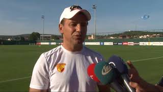 Tamer Tuna Galatasaray Şampiyon Olur, Olmaz, Bunlar Bizi İlgilendiren, Önemli Şeyler Değil