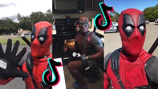 Deadpool in TikTok | Best Videos