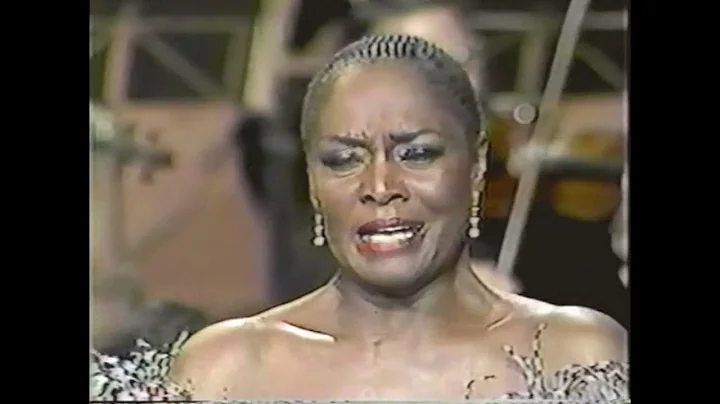Shirley Verrett - Pace, pace mio Dio - Paris - Gra...