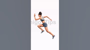 Photoshop Puppet Warp Trick | Transform Running Motion  #tricks #photoshop #tutorial