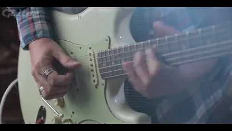 Fender Custom Shop 1960 Relic Stratocaster demo