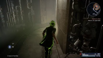 Final Fantasy XV - Zegnautus Keep