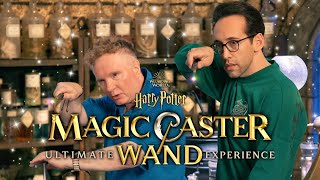Harry Potter Magic Caster Wand | Spells w/ Wand Choreographer Paul Harris screenshot 2
