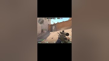 💥 INSANE 1v4 AWP CLUTCH in CS2! 🎯#cs2 #clutch #STARIKFPS #shorts