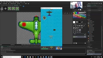 Importing from the Sprite Sheet