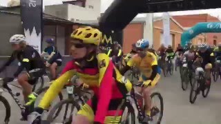 Transebre Mequinensa 2016
