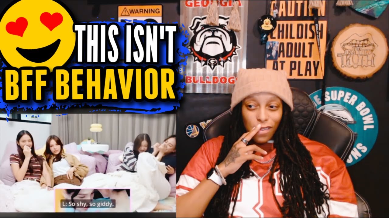 LMSY CUTE + CHAOTIC MOMENTS DURING HS REACTIONS SUPERCUT👀 | LMSY | UNSOLICITED TRUTH REACTION