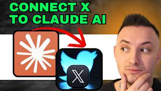 Full How to Get Claude Access to Twitter (Connect X to Claude Ai) (Step by Step) Update