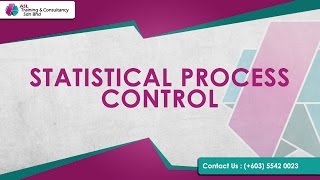 Statistical Process Control | ASL Training & Consultancy Sdn Bhd