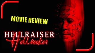 Kirsty RETURNS?!? - Hellraiser VI: Hellseeker (2002) | Confused Reviews