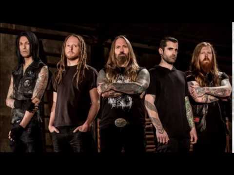 Dez Fafara of DevilDriver MTRBWY greeting